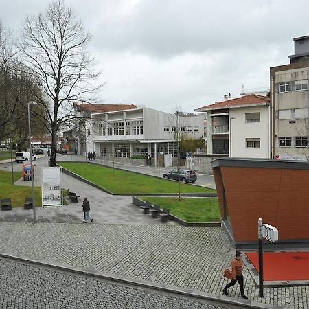 Hotel Pensao Santo Antonio Vila Nova de Famalicão Zewnętrze zdjęcie