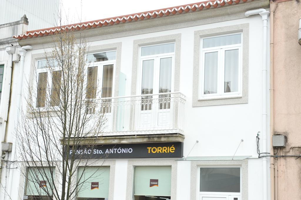 Hotel Pensao Santo Antonio Vila Nova de Famalicão Zewnętrze zdjęcie