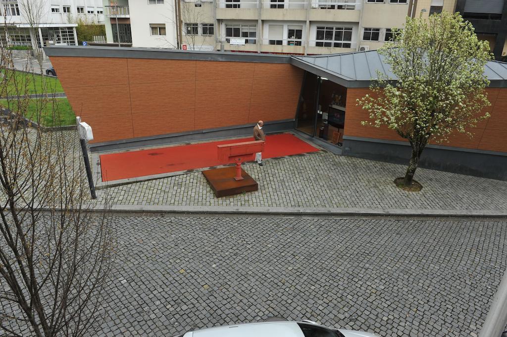 Hotel Pensao Santo Antonio Vila Nova de Famalicão Zewnętrze zdjęcie