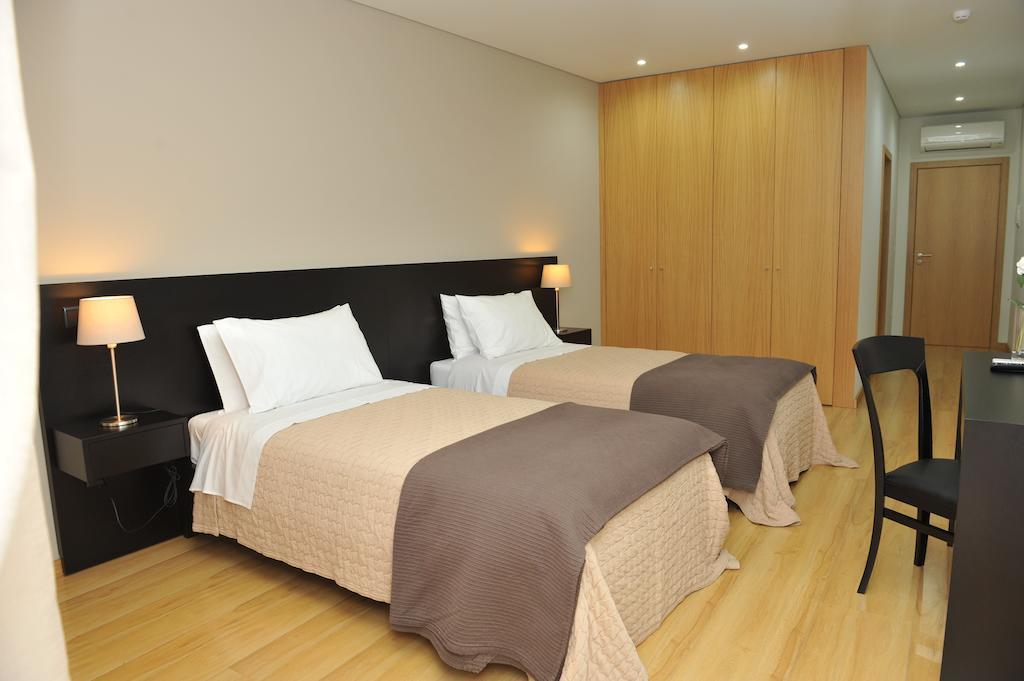 Hotel Pensao Santo Antonio Vila Nova de Famalicão Pokój zdjęcie