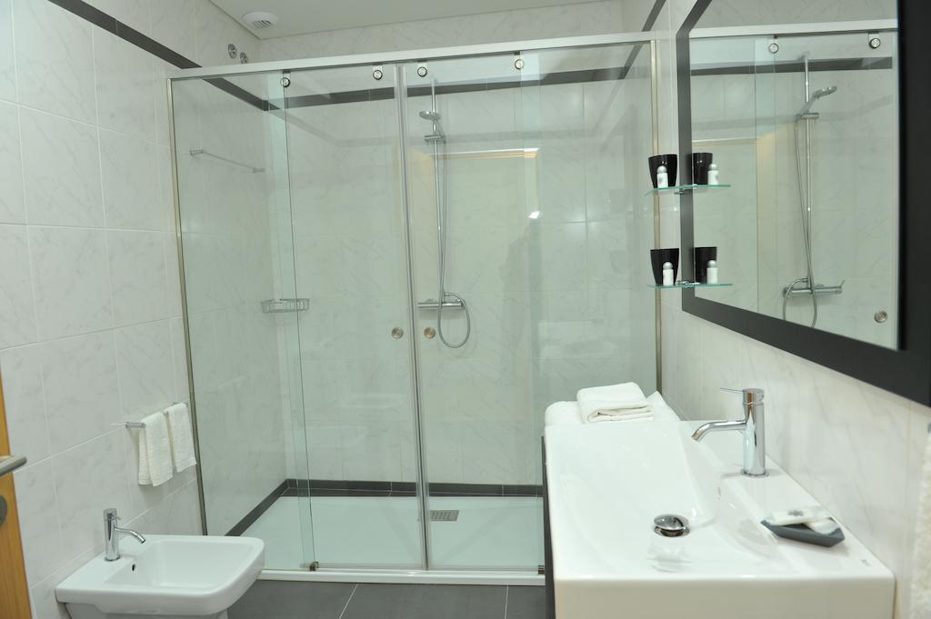 Hotel Pensao Santo Antonio Vila Nova de Famalicão Pokój zdjęcie