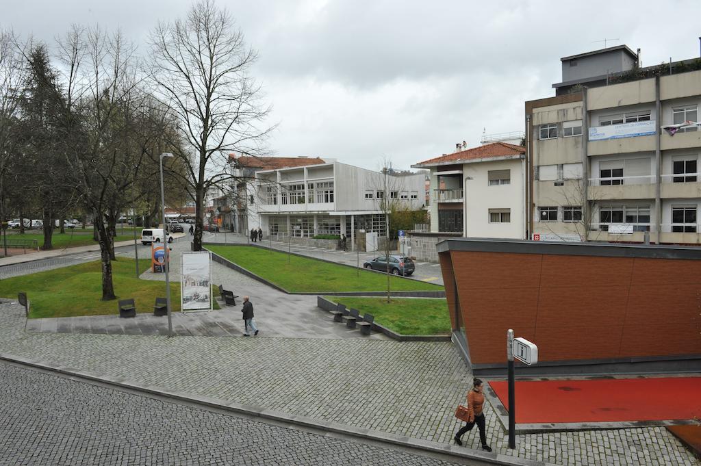 Hotel Pensao Santo Antonio Vila Nova de Famalicão Zewnętrze zdjęcie
